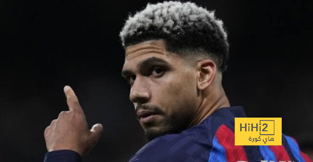 أراوخو يفكر فقط في برشلونة