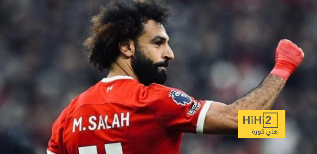 صلاح يسجل التعادل لليفربول في شباك كريستال بالاس