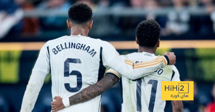 متوسط أعمار تشكيلة ريال مدريد أمام بيتيس
