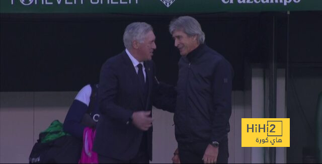 نصف ساعة سلبية بين ريال مدريد و بيتيس