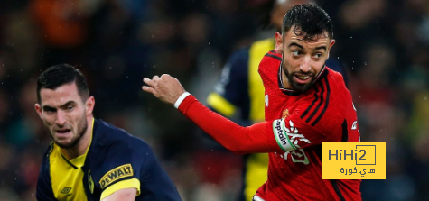 الشوط الأول.. بورنموث يتقدم على مانشستر يونايتد