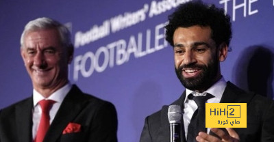 إيان راش يهنئ محمد صلاح بوصوله للهدف رقم 200 مع ليفربول