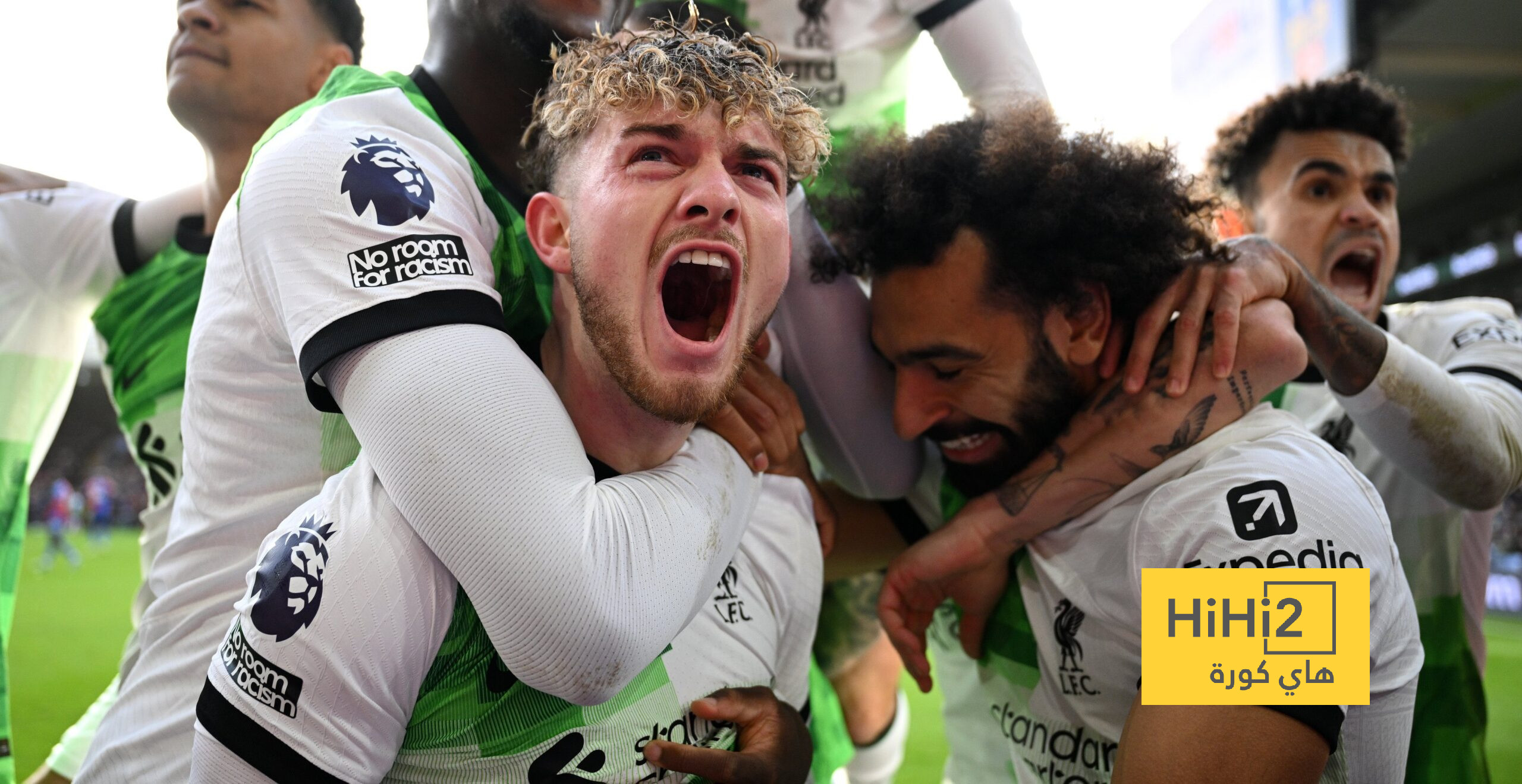 ليفربول يدخل تاريخ الدوري الإنجليزي