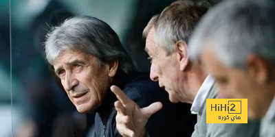 تعليق مدرب ريال بيتيس على التعادل مع ريال مدريد