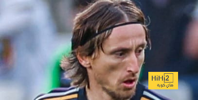 أرقام مودريتش في مباراة ريال مدريد وريال بيتيس
