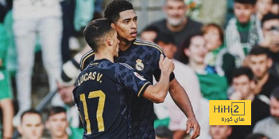 فاسكيز يعلق على تعادل ريال مدريد أمام بيتيس في الدوري الإسباني