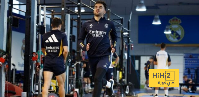 ريال مدريد يستأنف تدريباته استعداداً للقاء يونيون برلين