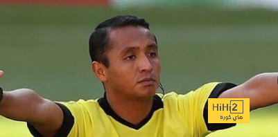 سبب تخوف الشباب من حكم مباراة الديربي ضد النصر