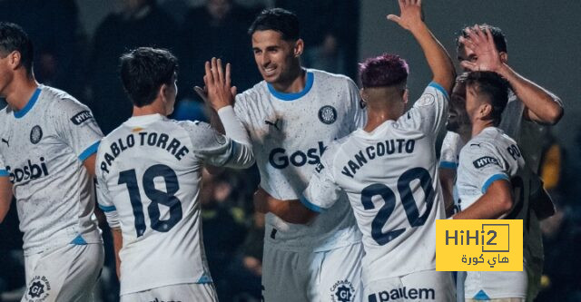 جيرونا يفتتح الديربي مبكرا و يضيف أول أهدافه في شباك برشلونة
