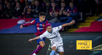 برشلونة يسقط في رقم دفاعي سلبي هذا الموسم