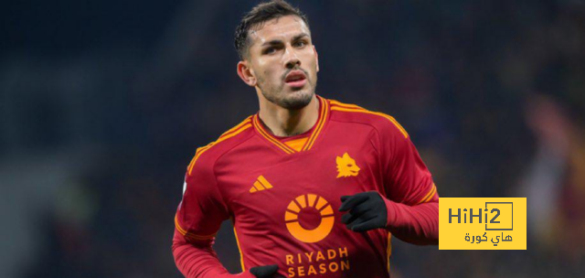 تقييم باريديس مع روما أمام فيورنتينا