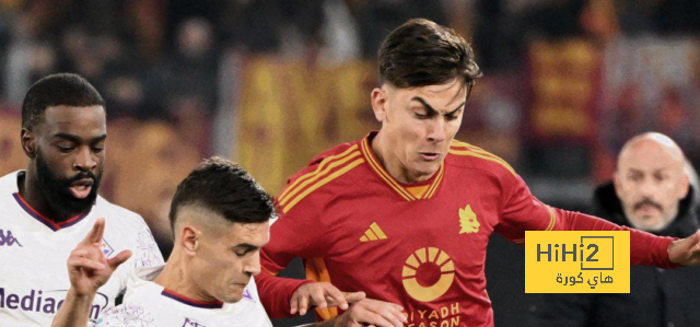 تقييم فيورنتينا أمام روما في الدوري الإيطالي