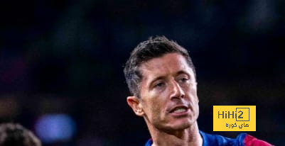 أرقام ليفاندوفسكي في مباراة برشلونة وجيرونا