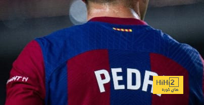 ماذا قدم بيدري في مباراة برشلونة وجيرونا؟
