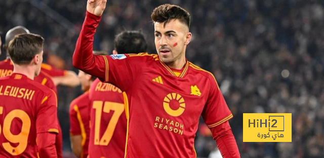 تقييم ستيفان شعراوي مع روما أمام فيورنتينا