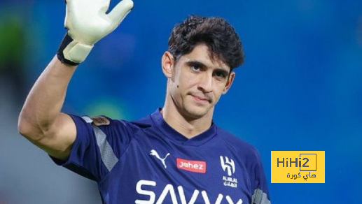 حلول الهلال في حراسة المرمى أمام التعاون مع غياب بونو