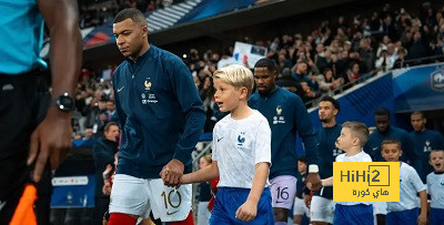 فرنسا تواجه ألمانيا وديا فى مارس
