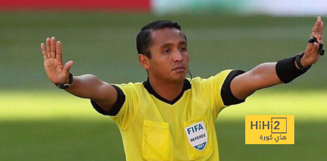 طاقم تحكيم مباراة النصر والشباب في الكأس