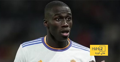 ريال مدريد يتمسك بموقفه من بيع ميندي