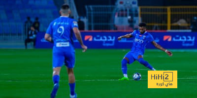 أفضل لاعبي الهلال في الشوط الأول أمام التعاون