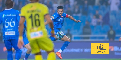 أسباب فوز الهلال أمام التعاون