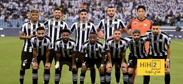 تشكيلة الشباب الرسمية لمواجهة النصر