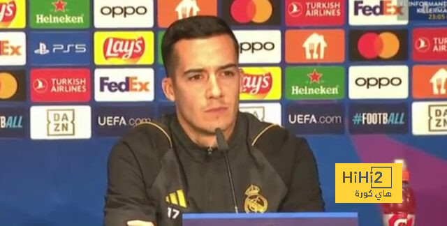 فاسكيز يعلق على مواجهة يونيون برلين في دوري أبطال أوروبا