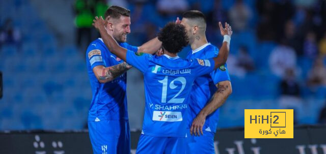 تقييم ميتروفيتش مع الهلال أمام التعاون
