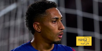 برشلونة يرفض رحيل رافينيا