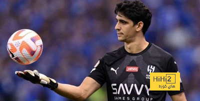 بونو أفضل حارس فى أفريقيا لعام 2023