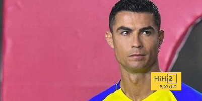 إنجاز جديد.. رونالدو يفعلها للمرة الثامنة في مسيرته