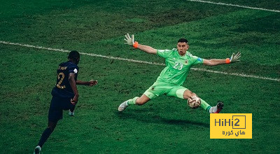 مارتينيز: مستواي في نهائي كأس العالم كان سيئًا
