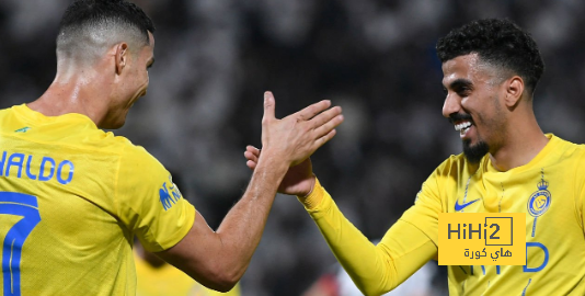 تقييم علي لاجامي في فوز النصر على الشباب