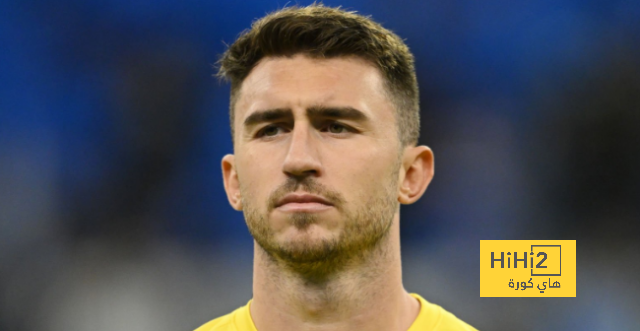 تقييم إيمريك لابورت في فوز النصر على الشباب