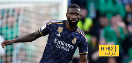 روديجر: كل شيء على ما يرام في مدريد
