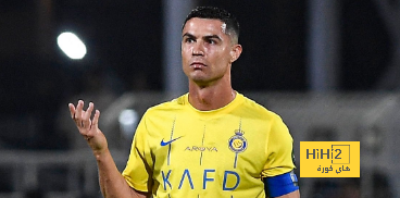 رونالدو وضع بصمته على موسم النصر بالكامل