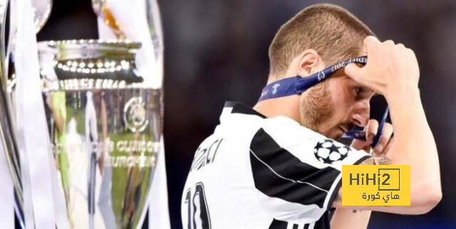 بونوتشي : كنت قريباً من ريال مدريد