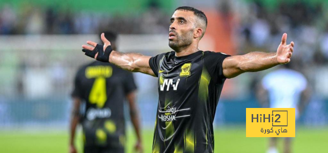 استبعاد حمد الله من قائمة الاتحاد أمام أوكلاند سيتي