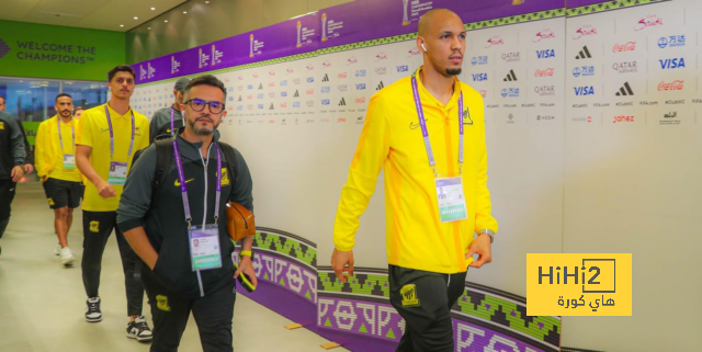 الاتحاد يصل ملعب الجوهرة لمواجهة أوكلاند سيتي