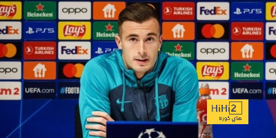 بينيا: اللعب مع برشلونة فخر لي