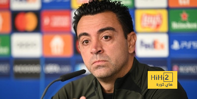 تشافي يشيد بمدرب أنتويرب