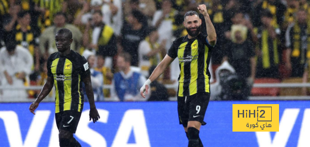 أفضل لاعبي الاتحاد في الشوط الأول أمام أوكلاند سيتي