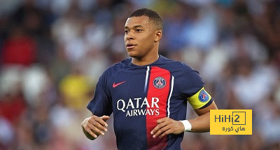 مبابي لاعب شهر نوفمبر في الدوري الفرنسي