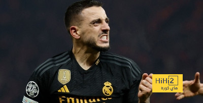 أرقام خوسيلو مع ريال مدريد حتى الآن