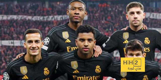 إحصائيات مباراة ريال مدريد و برلين في دوري أبطال أوروبا