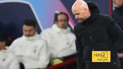 أرقام مانشستر يونايتد في دوري أبطال أوروبا بعد خروجه