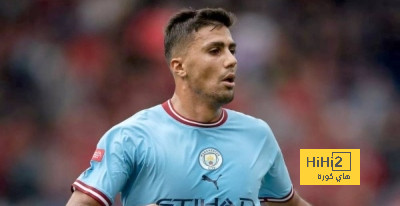 فيرديناند: رودري أهم لاعب في الدوري