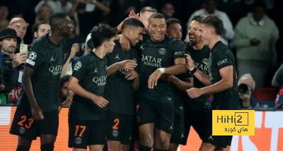 تشكيلة باريس سان جيرمان المتوقعة أمام بوروسيا دورتموند