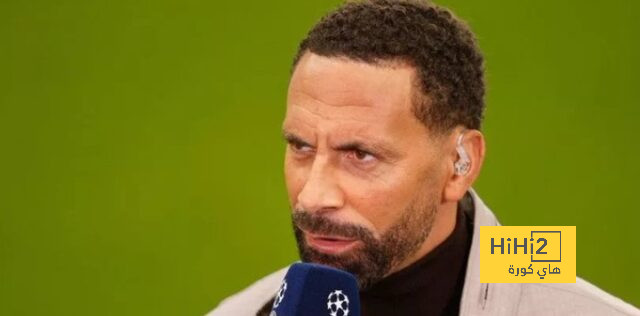فيرديناند : هذا أهم لاعب في مانشستر سيتي