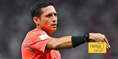 صافرة فنزويلية لموقعة الاتحاد والأهلى بمونديال الأندية
